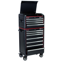 Draper Expert 26840 - Draper Expert 26840 - 28" Combined Roller Cabinet and Tool Chest (11 Drawer)