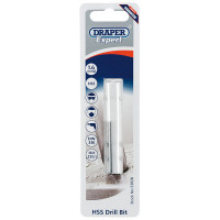 Draper Expert 53028 - Draper Expert 53028 - Expert 1.6mm HSS Twist Drill for 2 x 0.4 Taps