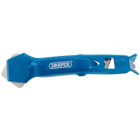 Draper 82677 - Draper 82677 - 5-In-1 Sealant and Caulking Tool