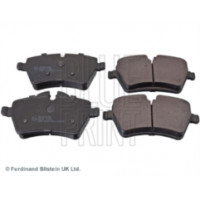 ADG04298 - Blue Print ADG04298 - Brake Pad Set (Front)