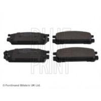 ADS74224 - Blue Print ADS74224 - Brake Pad Set (Rear)