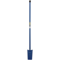 Draper Expert 21301 - Draper Expert 21301 - Long Handled Solid Forged Fencing Spade (1600mm)