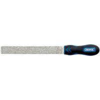 Draper 49422 - Draper 49422 - 200mm Soft Grip Flat Tiling File