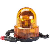 Draper 63877 - Draper 63877 - 12V Magnetic Base Rotating Beacon