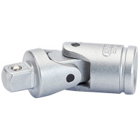 Draper Expert 09917 - Draper Expert 09917 - Expert 1/4" Square Drive Satin Chrome Plated Universal Joint