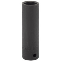 Draper Expert 59877 - Draper Expert 59877 - Expert 16mm 1/2" Square Drive Deep Impact Socket (Sold Loose)