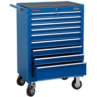 Draper 80244 - Draper 80244 - 9 Drawer Roller Cabinet