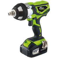 Draper 01031 - Draper 01031 - Storm Force Cordless Impact Wrench (20V)