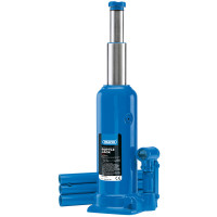 Draper 04983 - Draper 04983 - 4 Tonne High Lift Hydraulic Bottle Jack