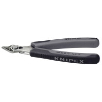 Draper 37069 - Draper 37069 - Knipex 125mm Non Bevel Electrostatic Super Knips