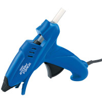 Draper 83660 - Draper 83660 - Storm Force® Glue Gun with Six Glue Sticks (100W)