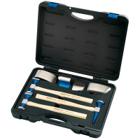Draper Expert 81905 - Draper Expert 81905 - Panel Beating Set (7 Piece)