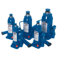 Draper 39054 - Draper 39054 - 2 Tonne Hydraulic Bottle Jack