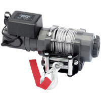 Draper Expert 24443 - Draper Expert 24443 - Expert 1814kg 12V Recovery Winch