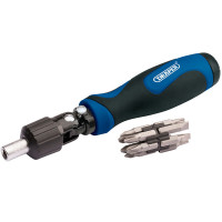 Draper 38124 - Draper 38124 - Ratcheting Screwdriver Set (11 piece)