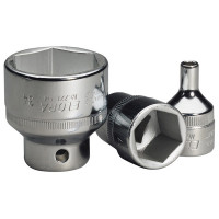Elora 15294 - Elora 15294 - 5mm 1/2" Square Drive Elora Hexagon Socket