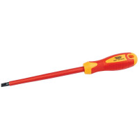 Draper Expert 07488 - Draper Expert 07488 - Expert 8mm x 175mm Insulated Plain Slot Screwdriver (Sold Loose)
