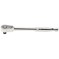 Draper Expert 26566 - Draper Expert 26566 - 1/2" Sq. Dr. 60 Tooth Micro Head Reversible Ratchet