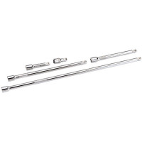 Draper Expert 19798 - Draper Expert 19798 - 3/8" Square Drive Wobble Extension Bar Set (5 Piece)