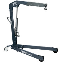 Draper Expert 43924 - Draper Expert 43924 - Expert 2 Tonne Folding Engine Crane
