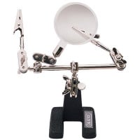 Draper 31324 - Draper 31324 - Helping Hand Bracket and Magnifier