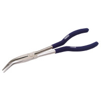 Draper 69286 - Draper 69286 - 280mm Long Reach Bent Nose Pliers