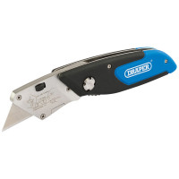 Draper 02015 - Draper 02015 - Folding Trimming Knife