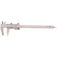 Draper Expert 52379 - Draper Expert 52379 - Expert 0 - 200mm or 8" Vernier Caliper with Fine Adjustment