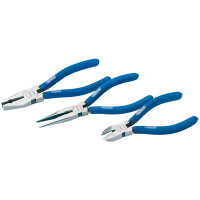 Draper 07056 - Draper 07056 - Pliers Set (3 Piece)