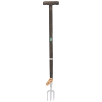 Draper 83739 - Draper 83739 - Fork with FSC Certified Ash Handle