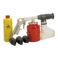 Draper 30427 - Draper 30427 - Air Sand Blasting Gun Kit