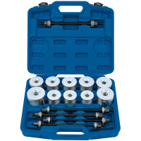 Draper Expert 59123 - Draper Expert 59123 - Bearing, Seal and Bush Insertion/Extraction Kit (27 piece)