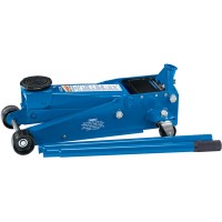 Draper 16407 - Draper 16407 - Twin Piston Trolley Jack (3 tonne)