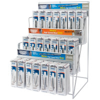 Draper 64038 - Draper 64038 - Assorted HSS Drill Bit Merchandiser (183 Piece)