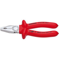 Draper 21452 - Draper 21452 - Knipex 180mm Fully Insulated S Range Combination Pliers