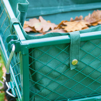 Draper 20760 - Draper 20760 - A Liner For Stock No. 58552 Steel Mesh Gardeners Cart