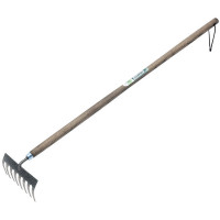 Draper 20690 - Draper 20690 - Young Gardener Rake with Ash Handle