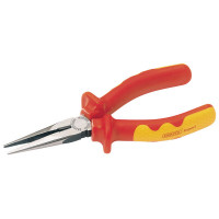 Draper Expert 69174 - Draper Expert 69174 - Expert 160mm VDE Long Nose Pliers