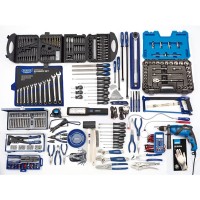 Draper 50924 - Draper 50924 - Workshop Tool Kit (C)