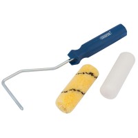 Draper 82543 - Draper 82543 - 100 x 260mm Paint Roller Set (3 piece)