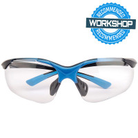 Draper Expert 11969 - Draper Expert 11969 - Expert Safety Spectacles with UV Protection and Flexible Fra