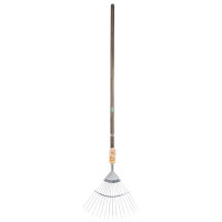 Draper 83735 - Draper 83735 - Lawn Rake with FSC Certified Ash Handle