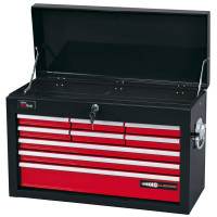 Draper Redline 80599 - Draper Redline 80599 - Tool Chest (9 Drawer)