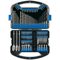 Draper 80991 - Draper 80991 - Drill Bit and Accessory Kit (101 Piece)