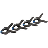 Draper 82777 - Draper 82777 - 40mm Capacity Spring Clamp Set (4 Piece)