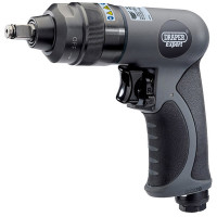 Draper Expert 14257 - Draper Expert 14257 - Expert 3/8" Sq. Dr. Mini Composite Body Soft Grip Air Impact Wrench