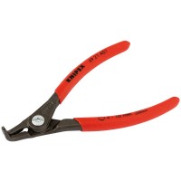 Draper 75093 - Draper 75093 - Knipex 130mm 90° External Straight Tip Circlip Pliers 3