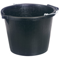 Draper 31687 - Draper 31687 - Bucket - Black (14.8L)