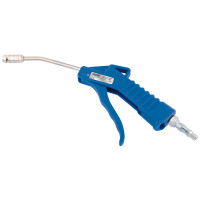 Draper 16434 - Draper 16434 - 100mm Long Air Blow Gun