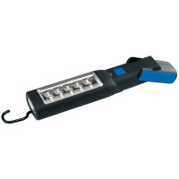 Draper 71145 - Draper 71145 - SMD LED Rechargeable Magnetic Inspection Lamp